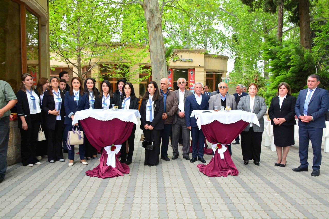 Ağstafada Kitab bayramı keçirilib - FOTOLAR